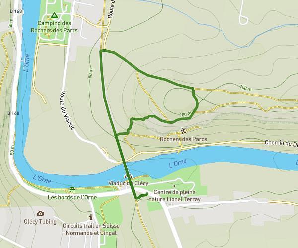 parcours 1
