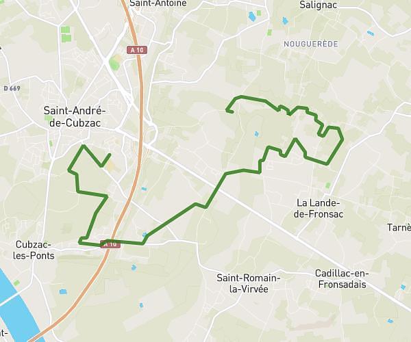 Jérémy THEVENET-Boucle Lalande 15 km