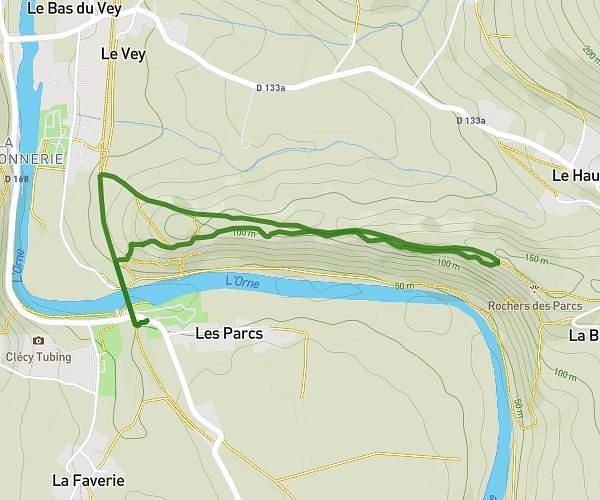 parcours 2 bis