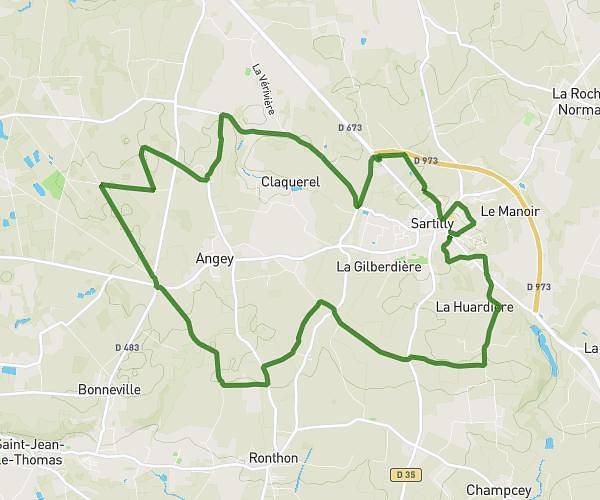 Foulées 16 Officiel