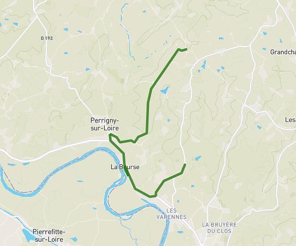 LE REVATRAY PERRIGNY SUR LOIRE 11/11/2025