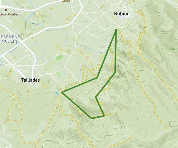 Col de la gnole - badarel