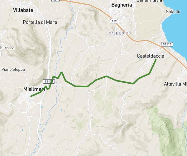 Casteldaccia - Misilmeri