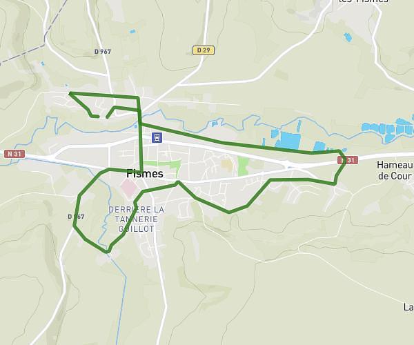 Chezled/Thibault/vilett/rail