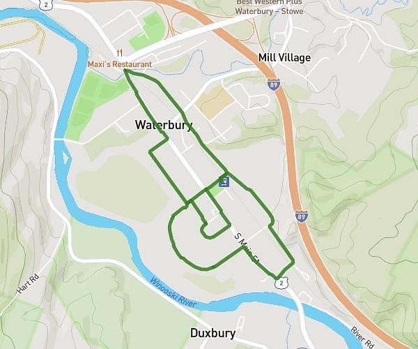 Waterbury Turkey Trot 5k