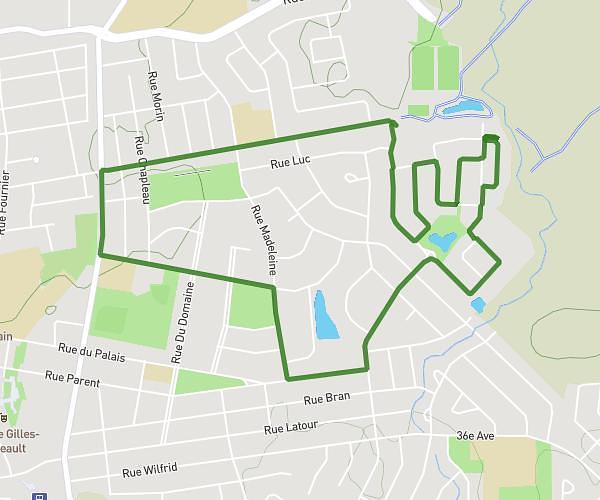 Défi - Courir pour Nourrir | RNC x MOISSON LAURENTIDES