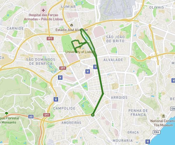 Corrida Sao Silvestre