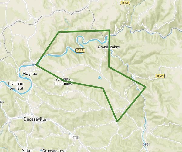 TANAQUEST 2025 - GRAND TRAIL 64 km