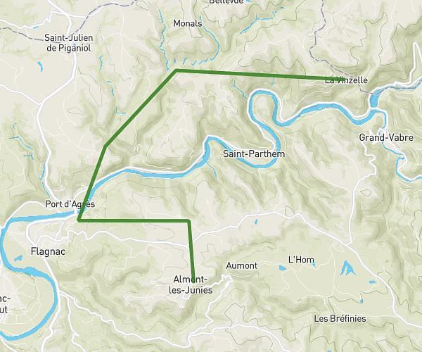 TANAQUEST 2025 - Relais 4 - La Vinzelle / Almont