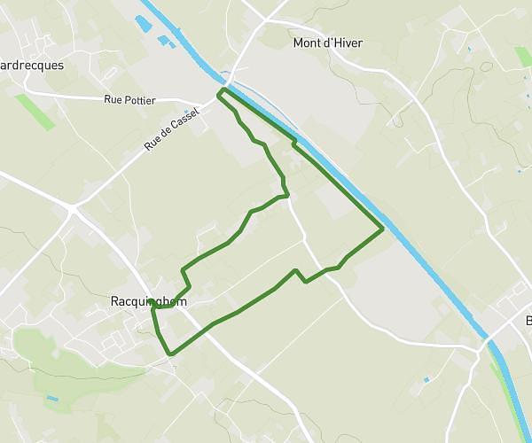 Rando Racquinghem / Blaringhem