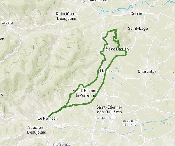 Chapelle de Brouilly