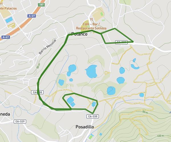 Carrera de Nochebuena Ayuntamiento de Polanco