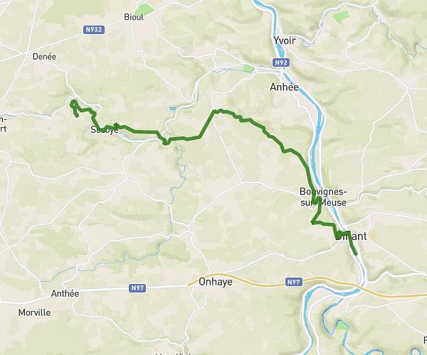 20Km Maredsous Dinant Trail-22385056 (2)