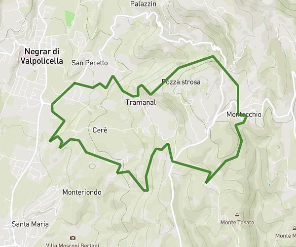 San Vito - Montecchio