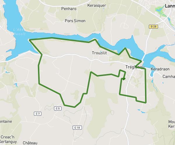 Keriounan pont locmajan