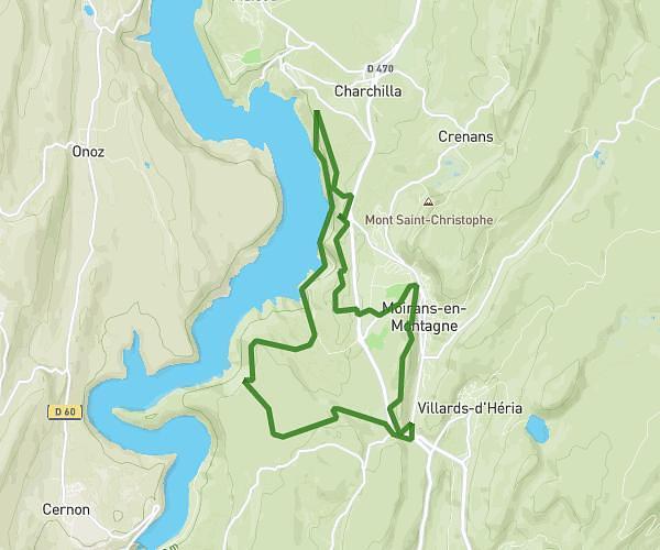 Moirans - le regardoir