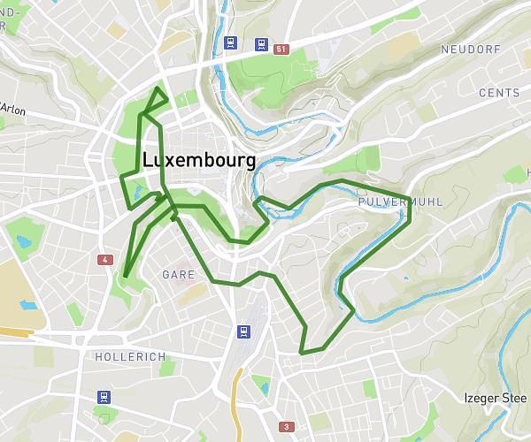Chicken Run Luxembourg 2026