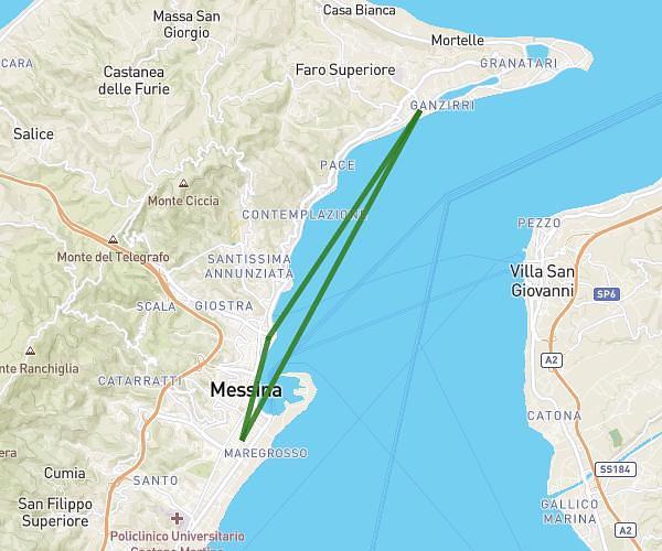 Giro di Carmela 21km