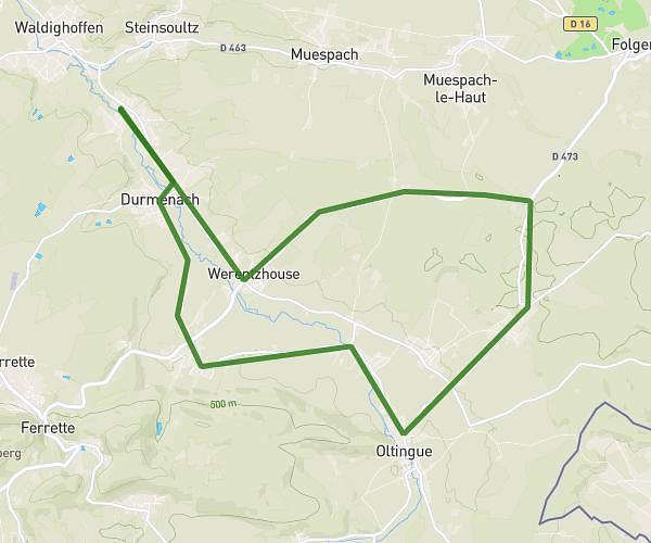 circuit cesarhof  bettlach  oltingue      Nr1