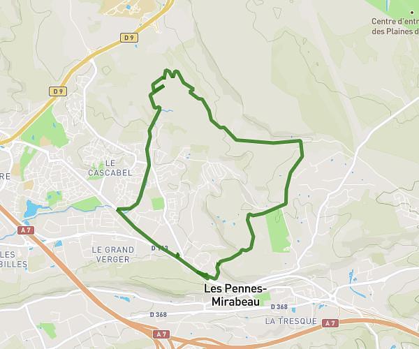 Cadière/Marthe 13170