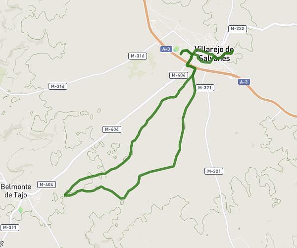 ruta principiantes dia 1