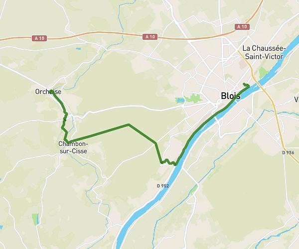 Orchaise- les grouets- Basilique