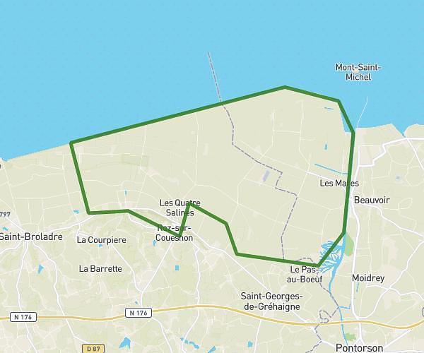 LE MONT SAINT MICHEL