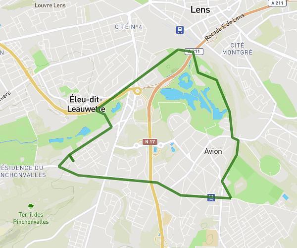 Course du Jeudi 15 Janvier 2026