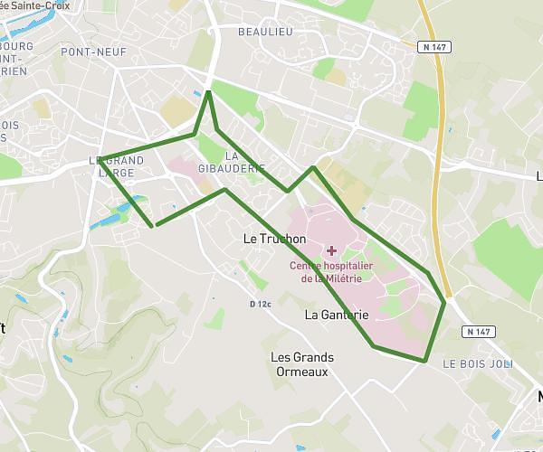 10km