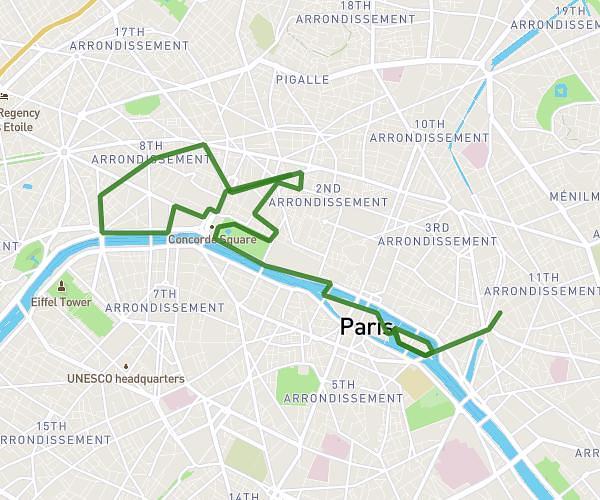 Paris 16k