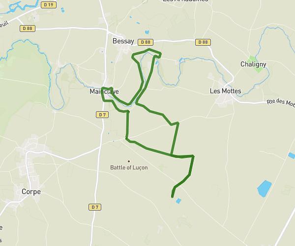 randonnée 2026 (12 km)