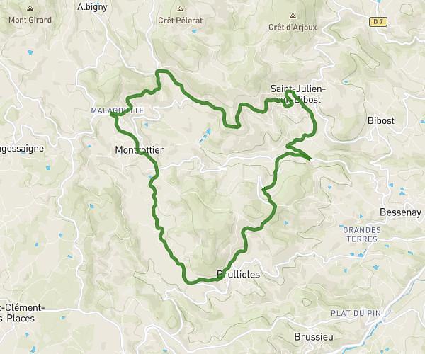 FAYARD ST JULIEN RTE ANCY MONTROTTIER