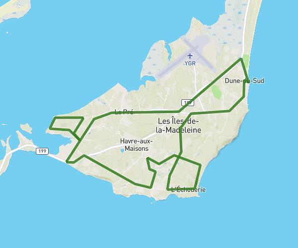 21 km pace du bonheur