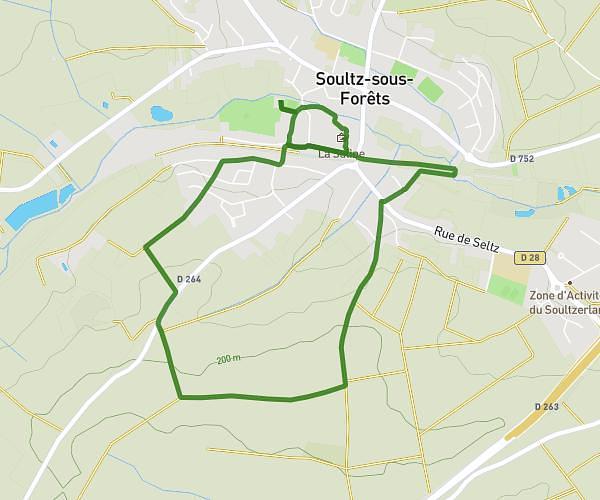 Marche du Sel 5,5