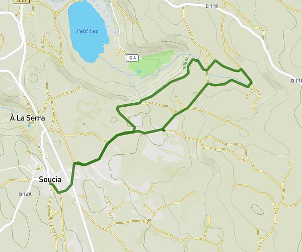 Clairvaux belv de la scie