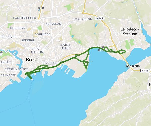 SEMI Brest Running Tour