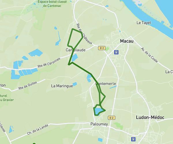 FONGRAVEY LUNDON PARCOURS 2