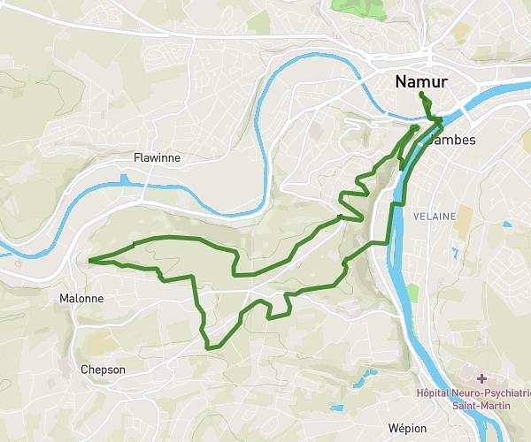 Namur-Malonne-LaPlante