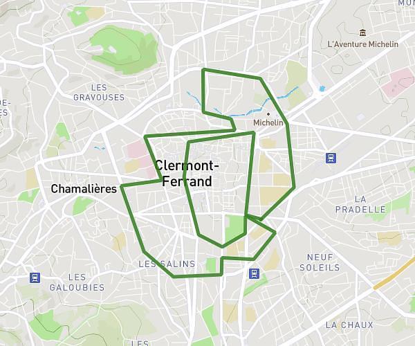 idée course à pied