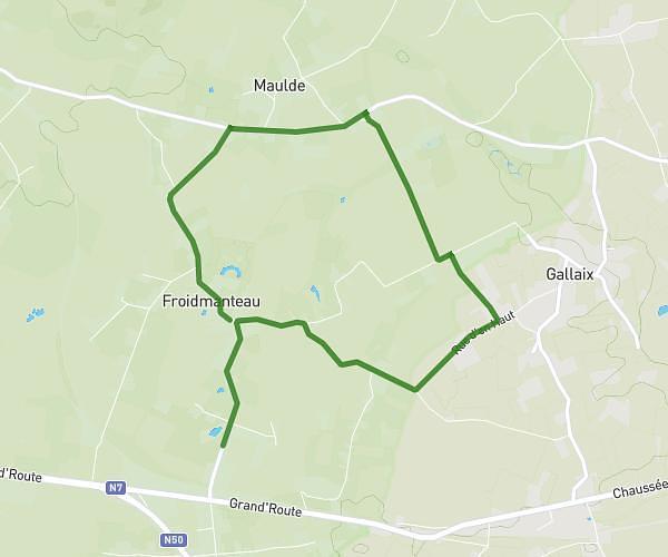 Jogging Adultes Challenge 2026