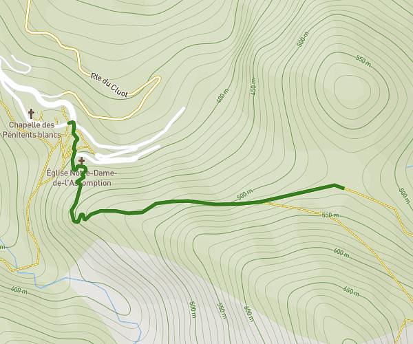 Malaussène d'en Haut et Bergerie des Deux Cyprès