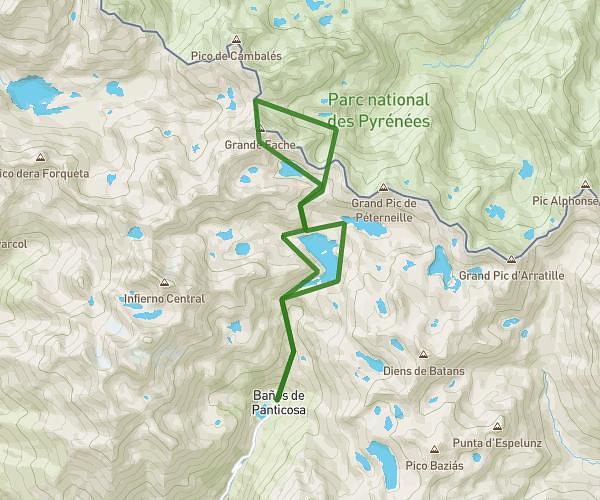 Baños panti - Bachimaña- 360 gran fatxa.... y vuelta