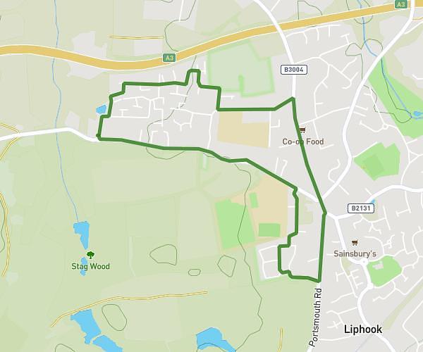 Liphook Village Loop