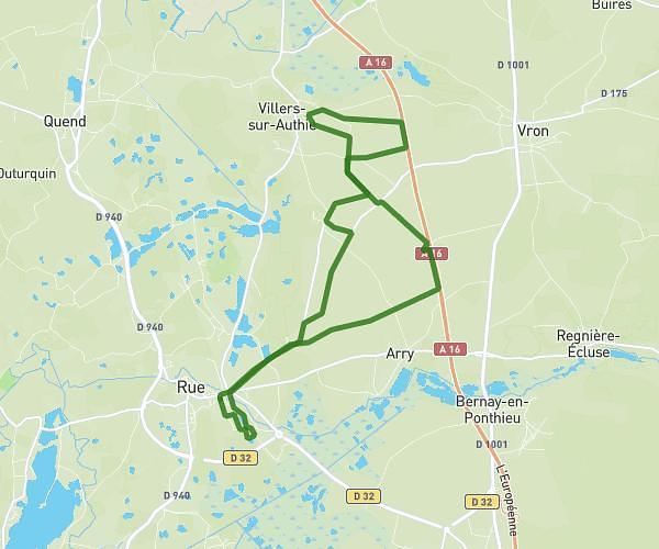 ruenne trail 21km 2026