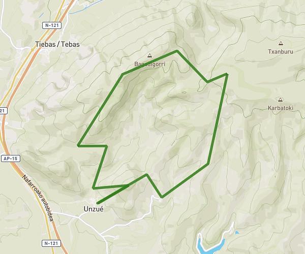 HML (peñita unzué + sierra alaitz)