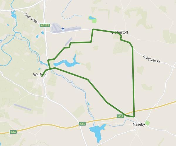 A bit further than last time!