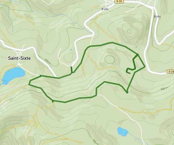 Monchâteau saint sixte