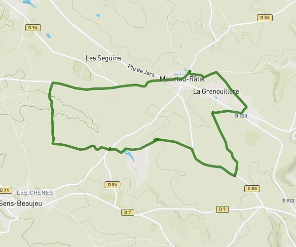 Champion Couet méthaierie