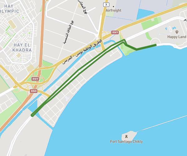 Les foulées du lac 5Km 2023