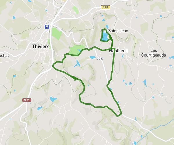 Boucle guerinchie nantheuil